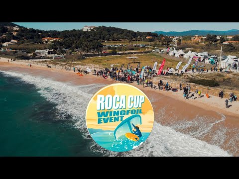Wing Foil Almanarre - ROCA CUP