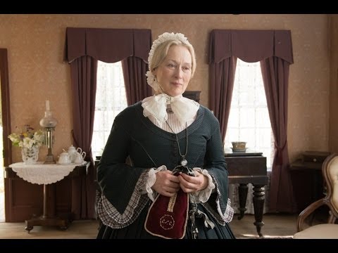 THE HOMESMAN - Extrait - "Arrivée chez Mrs Carter (Meryl Streep)" VOST