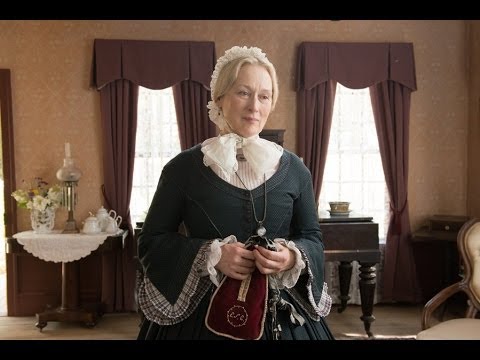The Homesman (Clip 'Arriving at Mrs. Carter's')