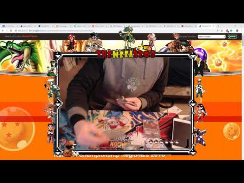 Dragon Ball Super National Championship 33rd Place! Hercule deck profile