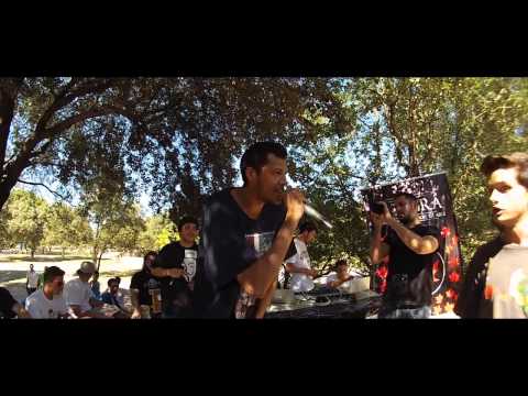 Negro Freshco vs JuanjoDstr [OCTAVOS] (OFICIAL) [Regional Gold Battle 2015 Sevilla]