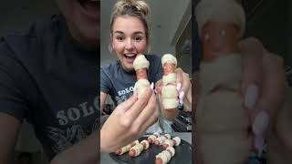 Hotdog ? / Eva Miller TikTok #evamiller #tiktok #shorts #video #trending #ytshorts #short