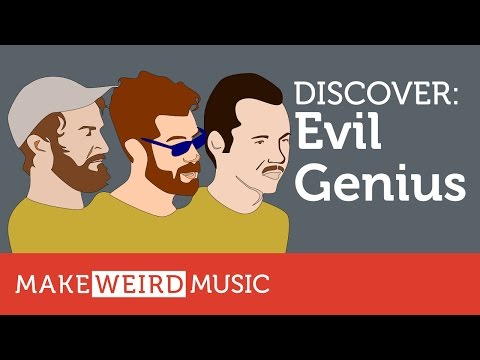 Discover: Evil Genius