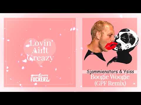 Sjammienators & Ysiss - Boogie Woogie (GPF Remix)(Album Preview)