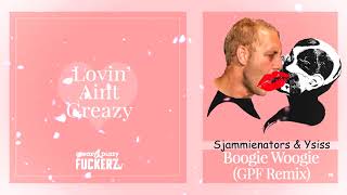 Music video thumbnail preview for Sjammienators \u0026 Ysiss - Boogie Woogie (GPF Remix)(Album Preview) by GPF