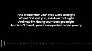 Maroon 5 - Beautiful Goodbye Lyric HD
