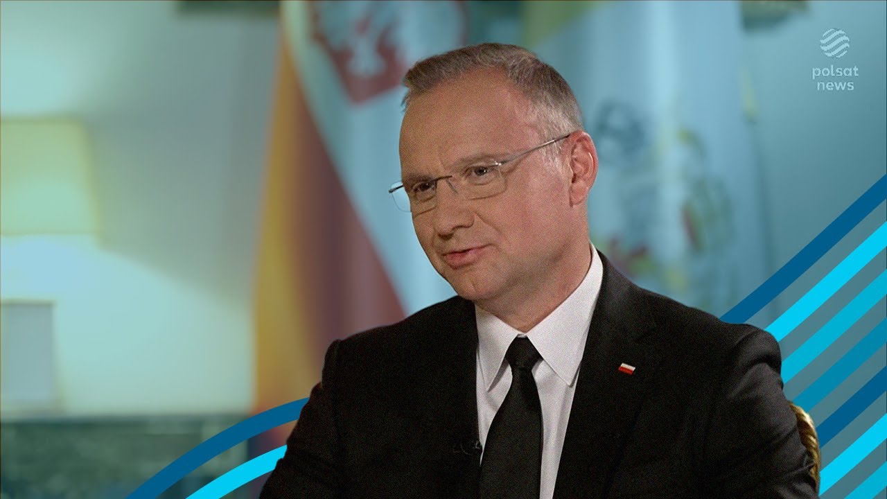 "Pamiętał o Polsce". Prezydent wspomina Franciszka.