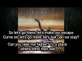 Creed - Higher (lyric video)