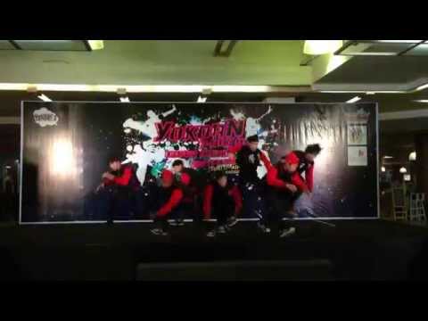 I Am BaZic cover Got7 show case at Yokoan cover dance contest Chiang Mai