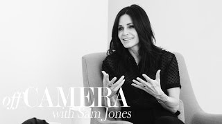 Courteney Cox explains why &#39;Friends&#39; was lightning in a bottle