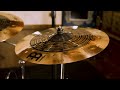 Meinl Classics Custom Dual Crash 18" thumbnail 5
