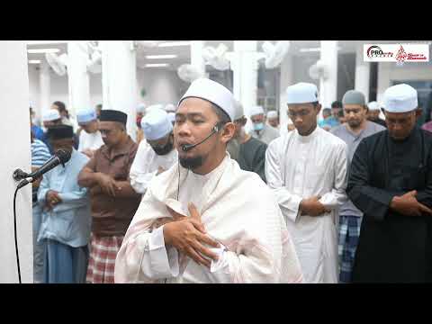 LIVE NOW Qiyam Ramadan dan Tazkirah Tarawih 1445H