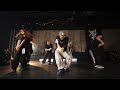 Dirty Diana Jordan Adetunji Choreography HINATA