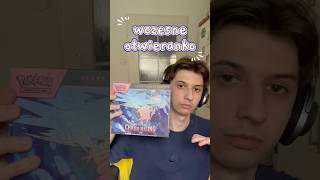 Otwieram ETB Chaos Rising przedpremierowo! #pokemon #pokemonkarty #opening