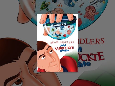 Adam Sandlers acht verrückte Nächte