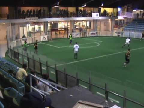 NSL 2009-2010 Week 8 - Albanian Stars vs. FK Kozarac