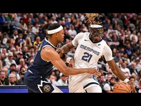[WINTV] 4월9일 덴버 멤피스 NBA 하이라이트