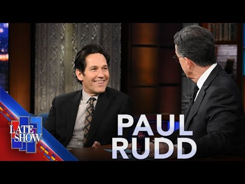 Snakes: Are They The World's Scariest Animal? "Anaconda" Star Paul Rudd Weighs In