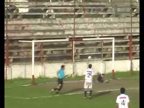 LIGA / TRIANGULAR: DEP. AGUILARES 2 - 0 ATL. CONCEPCIÓN