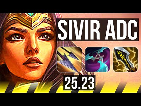 SIVIR & Nautilus vs APHELIOS & Braum (ADC) | Quadra, Legendary, 19/4/10 | EUW Diamond | 25.23