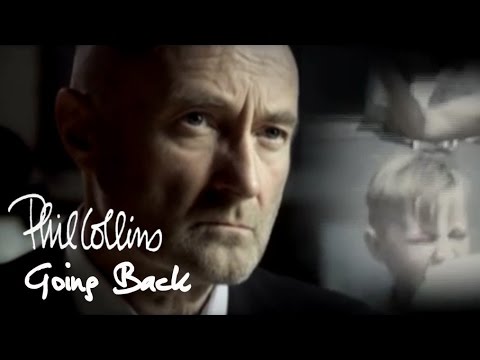 Phil Collins - Going Back (Official Music Video)