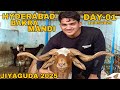HYDERABAD BAKRA MANDI JIYAGUDA 18 05 2025 DAY 01 HYDERABAD JIYAGUDA BAKRA MANDI Goat Market