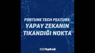 Fortune Tech Feature: Yapay Zekanın Tıkandığı Nokta