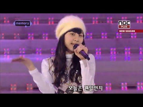 151018 Girls' Generation / SNSD [ SPECIAL STAGE ] @ NBC The Memory Live Performance
