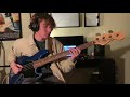 Looks - Steve Lacy (bass cover)