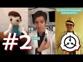 Site 42 SCP TikTok Compilation 2