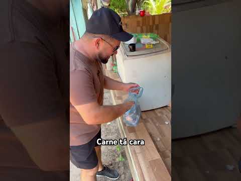 Carne tá difícil #carne #boi #confresa #matogrosso