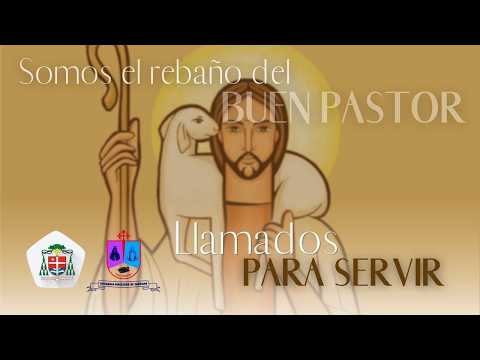 Jesús, Buen Pastor (Programa Llamados para Servir). Diócesis de Santiago de Veraguas.