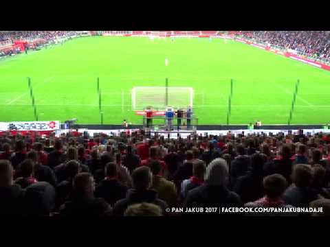 Hej Polska gol! | Łódź, Polska - Finlandia U-21 El. ME | Doping