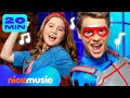 The BEST Dangerverse Songs Playlist 20 Minutes Nick Music