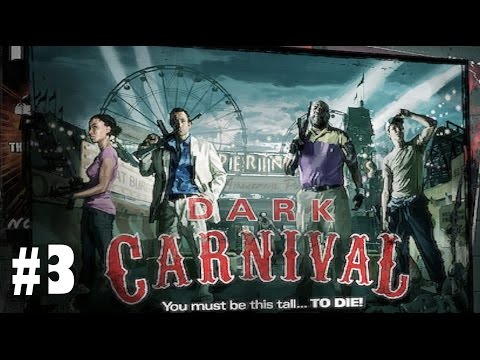 Left 4 Dead 2: Dark Carnival #2 - Full Campaign (Full HD) thumbnail