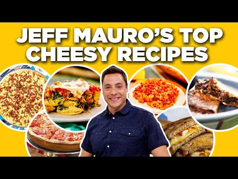 Jeff Mauro's Top 10 Cheesy Recipe Videos | The Kitchen | Food Network