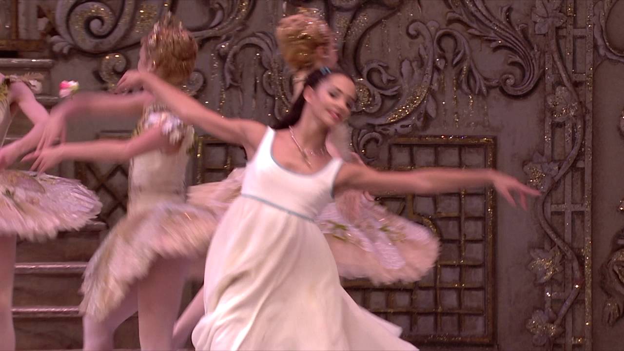 Royal Ballet: The Nutcracker (2017)