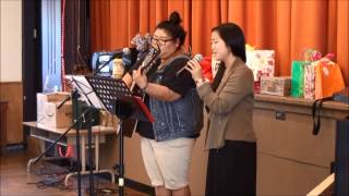 Kawa No Nagare No Youni at Senshin Buddhist Temple