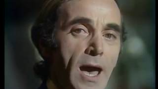 Charles Aznavour/Et moi dans mon coin 1970