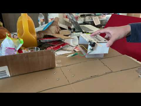 ECE 153B Final Project Demo