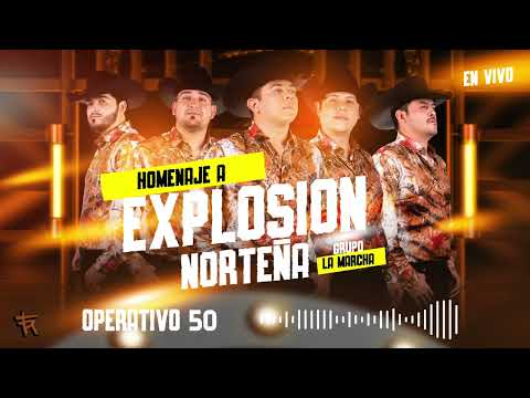 Operativo 50 - Grupo La Marcha