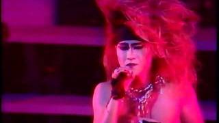 X Japan Live 1991