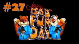 Conker's Bad Fur Day (Part 27): Wasp Revengeance - DingleBillys