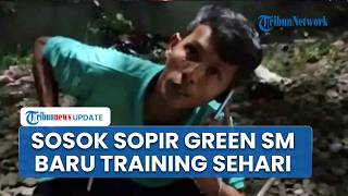 Sosok Sopir Taksi Green SM Diduga Penyebab Laka Maut KRL, Polisi Sebut Baru Training 1 hari