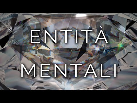 866-IT Stefania, ENTITÀ MENTALI - Ipnosi Esoterica ∞ Lucio Carsi