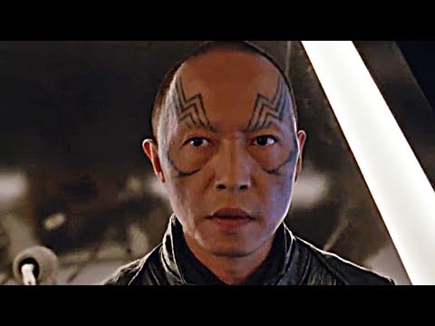 Marvel's Inhumans - Karnak Fights Back | official FIRST LOOK clip (2017)