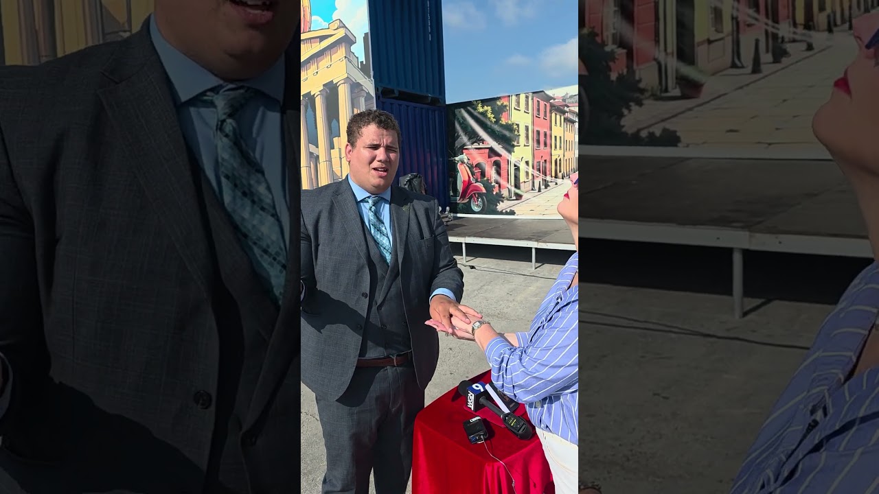 Promotional video thumbnail 2 for Sean Lewis Magic