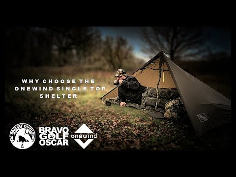 Why Choose the ONEWIND Ultralight Single Top Shelter 