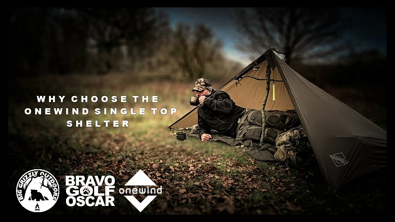 Why Choose the ONEWIND Ultralight Single Top Shelter