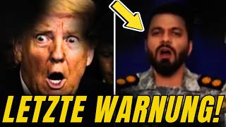 Trump: KEIN DEAL – JETZT ESKALIERT ES!